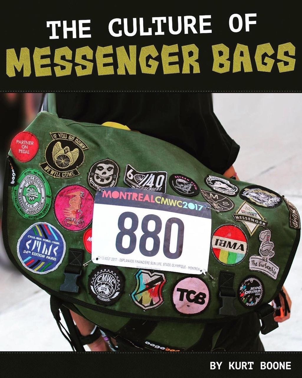 The Culture Of Messenger Bags