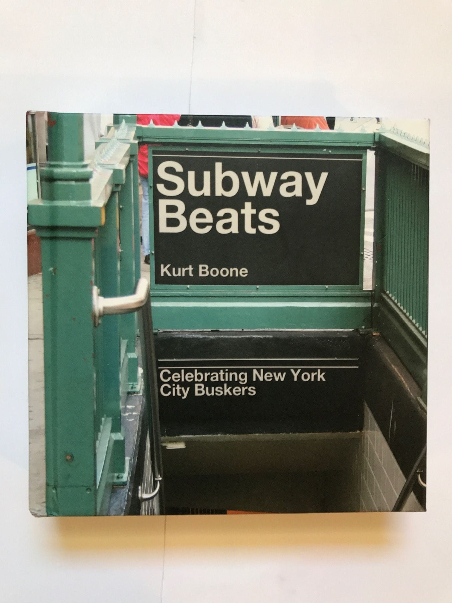 Subway Beats: Celebrating New York City Buskers