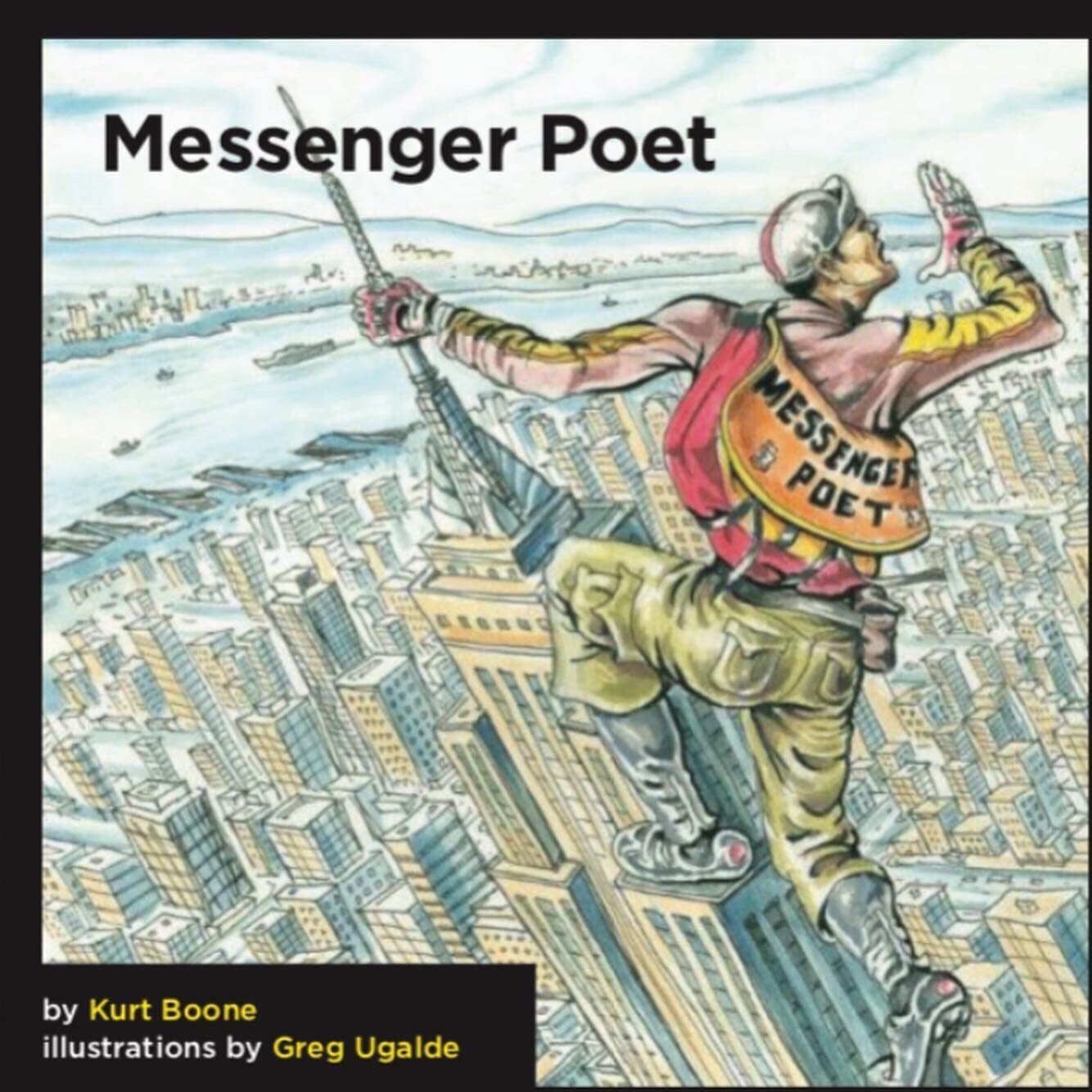 Messenger Poet