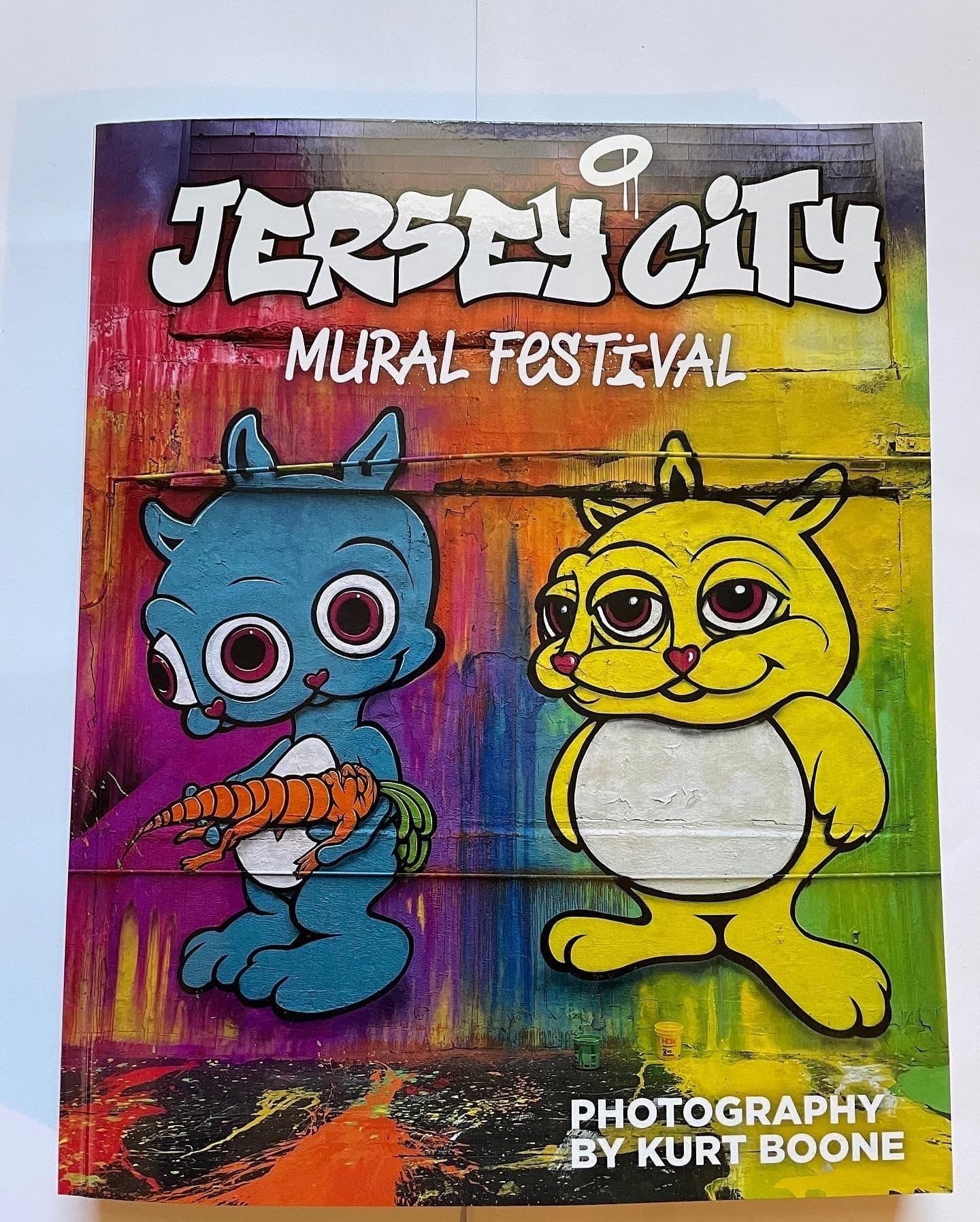 Jersey City Mural Festival